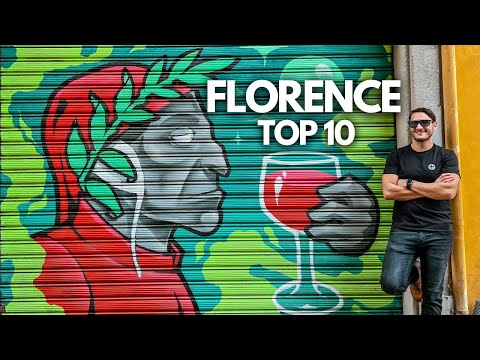 Top 10 Hidden Gems to Visit in Florence, Italy! 🇮🇹