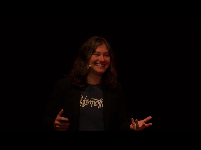 Why we need to reform the startup business model | Melanie Rieback | TEDxBerlin