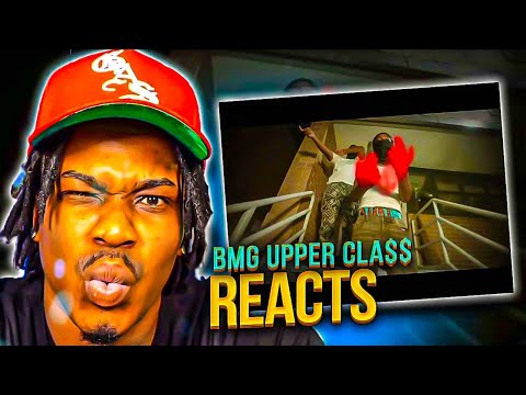 Baby Gee x Rivtwer AJ x Whiteboi Da Geek - Step (Music Video) Upper Cla$$ Reaction