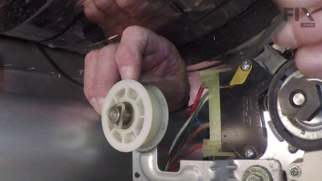 Replacing your Thermal Fuse Replacing your Thermal Fuse