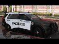 University Police | FiveM Roleplay | TSDOJ FivePD