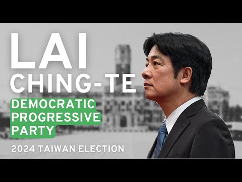 Lai Ching-te: Quem é o vice-presidente de Taiwan que espera suceder o presidente