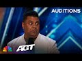 Orlando Leyba S Hilarious Yellowstone Vacation Stories Are Comedy Gold Auditions AGT 2023