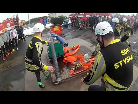 SDH Stýskaly, ICE CUP Dolní Hradiště 2019