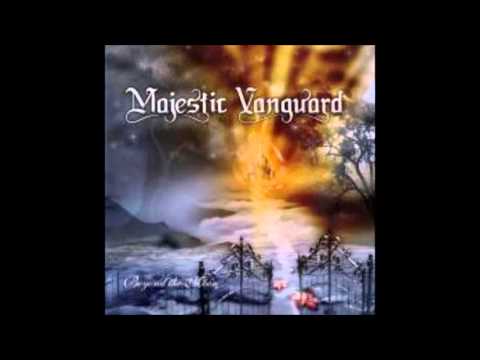 Majestic Vanguard - Beyond The Moon CD