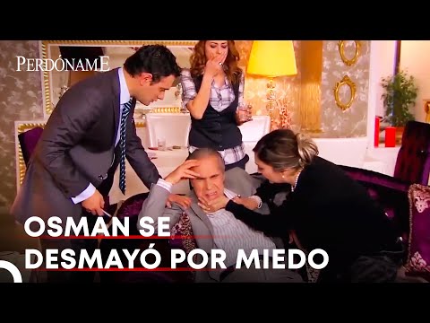 Todas Las Obras De Osman Están Arruinadas | Perdóname