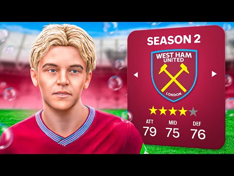 New Season Begins...