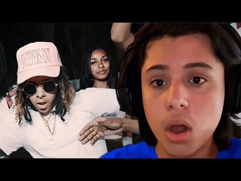 THEY'RE DIFFERENT!! Angel Li li x Jay5ive - Where You Goin (Shot by @klovizionz) REACTION!