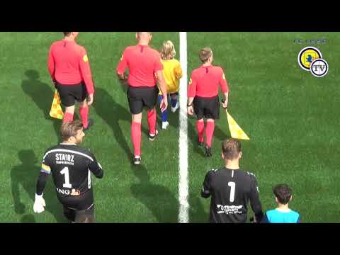 Samenvatting hsv Odin '59 - FC Lisse 0-0 + interview Mitchel Bormann