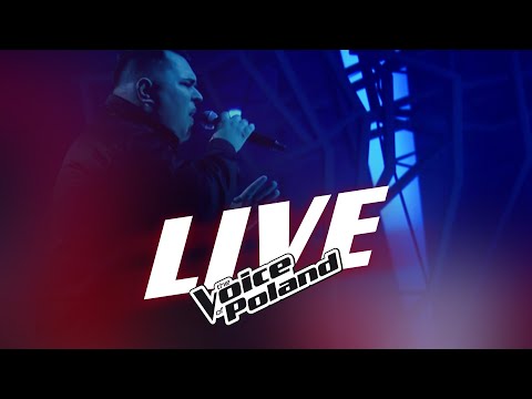 Mateusz Włodarczyk  | „Right Here Waiting for You” | LIVE | The Voice of Poland 16