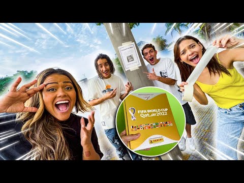 FINGI ACHAR UM ÁLBUM DA COPA DOURADO, PARA VER QUANTOS MENTIROSOS LIGAM !!!