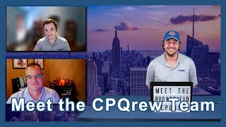 Meet the Broadfield CPQrew: Configure, Price, Quote Made Easy