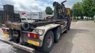 فروش تریلی دارای بالابر قلابی Mercedes-Benz Actros 3741 8X4 Steel Suspension - تصویر 4 | Autoline IR تریلی دارای بالابر قلابی Mercedes-Benz Actros 3741 8X4 Steel Suspension | تصویر 4 - Autoline