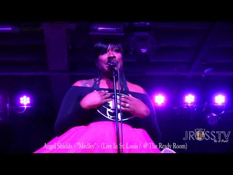 James Ross @ Angel Shields - "Medley" - www.Jross-tv.com (St. Louis)