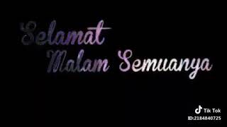 Download lagu kata kedap kedip keren (selamat malam) cocok banget buat story WA kalian mp3