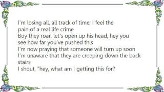 Conflict - Climbing the Stairs Lyrics