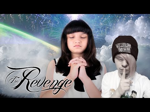 German Emo FIRST TIME Hearing For Revenge - God Save Me (REACTION)