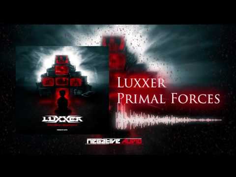 Luxxer - Primal Forces