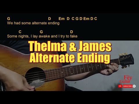 Alternate Ending - Thelma & James