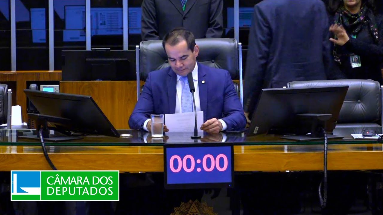 Homenagem ao Dia da Defensoria Pública - Sessão Solene - 19/05/25