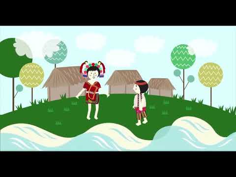 歌謠篇   南勢阿美語 02cima kisu? 你是誰？《伴唱篇》