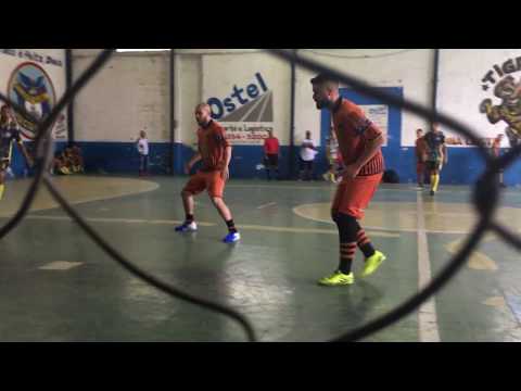 1º Rodada/ Copa RC - Real Cangaíba Fs x Sto a Toa Fs ( 2º Quadro/ 2º Tempo )