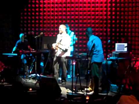 DW Movement Live @ Joe's Pub 7/12/12 - "Dear Betty"