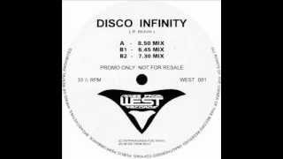 DISCO INFINITY - DISCO INFINITY side A