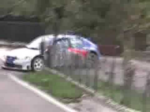 rally  2 VALLI 2005