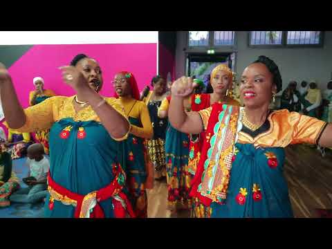 DJ SAY - NASSUF & CHAYNA "MARIAGE"