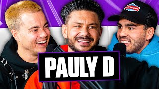 Pauly D on the Secrets of Jersey Shore and if it was Scripted