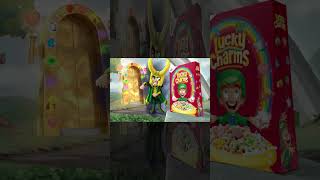 Marvel ‘Loki Charms’ cereal brand takeover of Lucky Charms (Shorts)