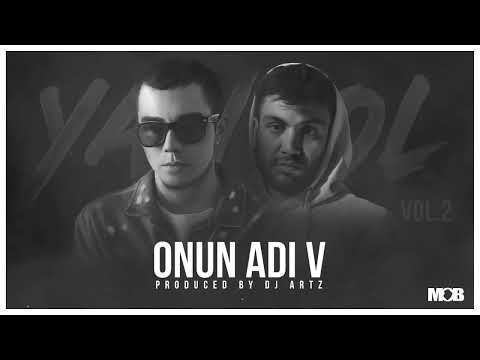 [SATILIK] VİO FEAT. DJ ARTZ ''ONUN ADI V'' BEAT