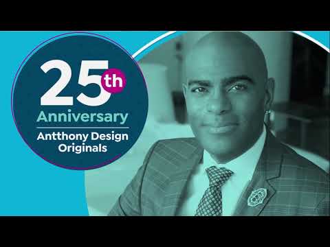 HSN | Antthony Design Originals Fashions 25th Anniversary 05.27.2019 - 04 AM