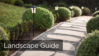 Landscape Lighting Buying Guide