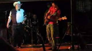 The Rockin Armadillos - 2005 short live clips