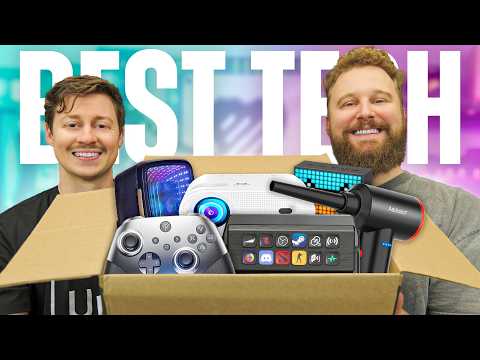 BEST Amazon Tech Gifts Under $50 - 2024