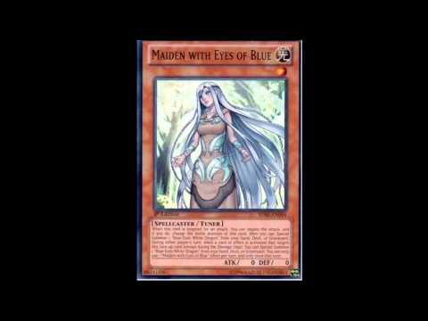 YuGiOh Meta Monday: Maiden With Eyes of Blue