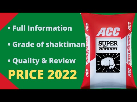 ACC Cement In Gurgaon