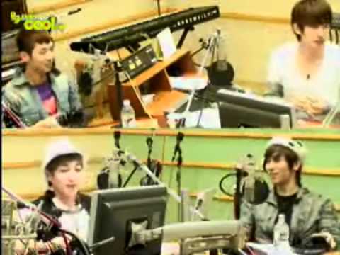 20090617 Kiss the radio K.Will & Jokwon cut 2-4