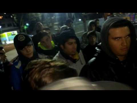 THIBAS & CUTU vs CIRE & PANCHITO | 8vos | Nocturna 2vs2 Random - Gurrustyle