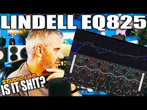 LINDELL EQ825 REVIEW & TEST