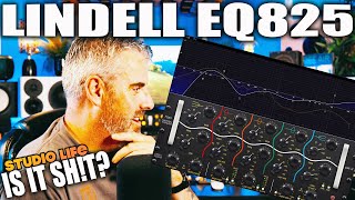 Video thumbnail for LINDELL EQ825 REVIEW & TEST by Studio Life