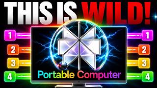 NEW Perplexity Portable Computer is SCARY GOOD!