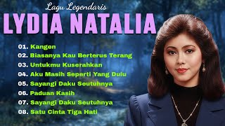 Download lagu LYDIA NATALIA Full Album 🎶 Lagu Nostalgia Terbaik | Kumpulan Lagu Lawas Indonesia mp3