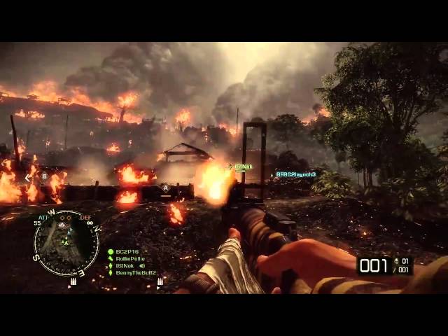 Battlefield: Bad Company 2 - Vietnam