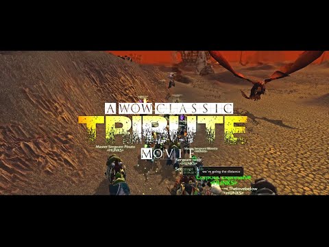 Luvsic WoW Classic PvP: Fight for Scarab Lord - Benediction - Rogue PoV