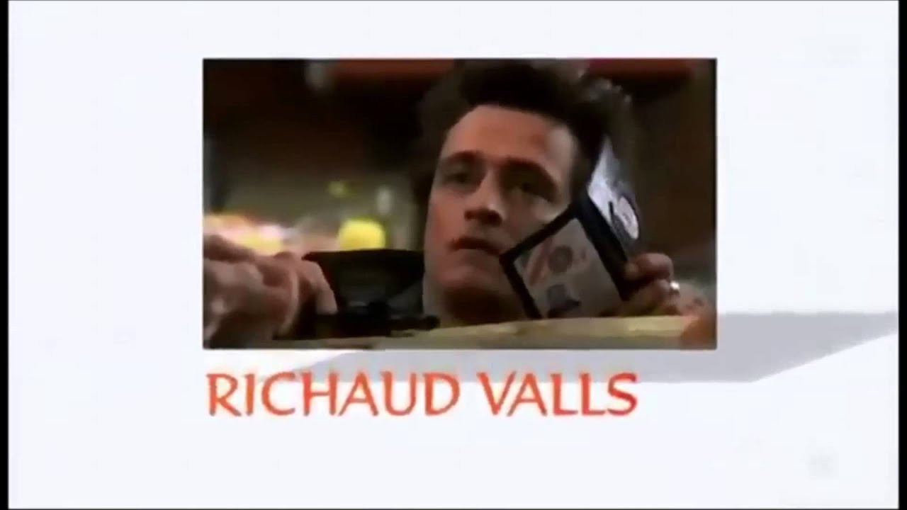 Générique d'Alice Nevers, le juge est une femme Saison 1