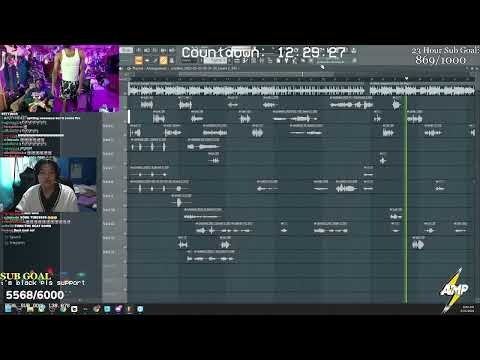 EricOQH reacts to CHRISNXTDOOR & T PAIN's song