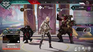 [APEX]視聴者参加型ランク配信
